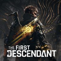 The First Descendant (PS4 cover