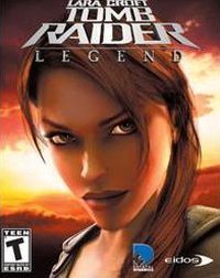 Tomb Raider: Legend (PC cover