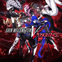 Shin Megami Tensei V: Vengeance (PC cover