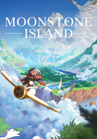 Moonstone Island (Switch cover